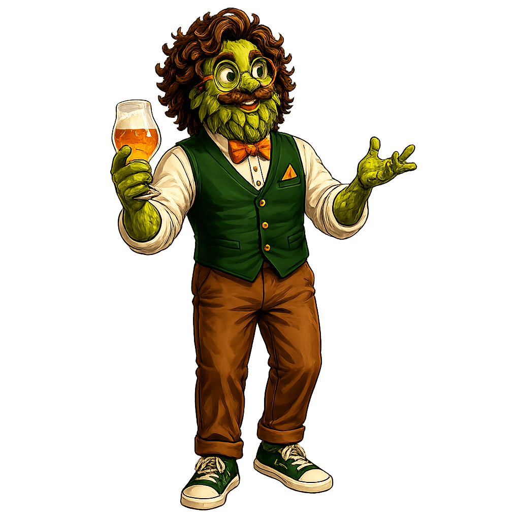 Hopster, the HopWeGo mascot